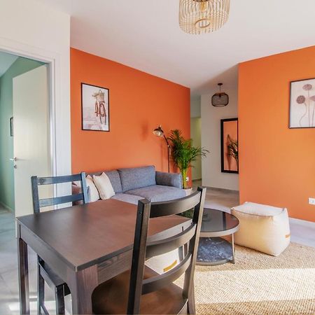 Stunning 2-Bedrooms Apartment In The Heart Of Athens Atenas Exterior foto