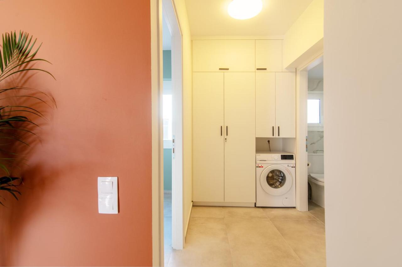 Stunning 2-Bedrooms Apartment In The Heart Of Athens Atenas Exterior foto