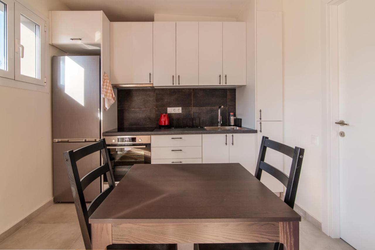 Stunning 2-Bedrooms Apartment In The Heart Of Athens Atenas Exterior foto