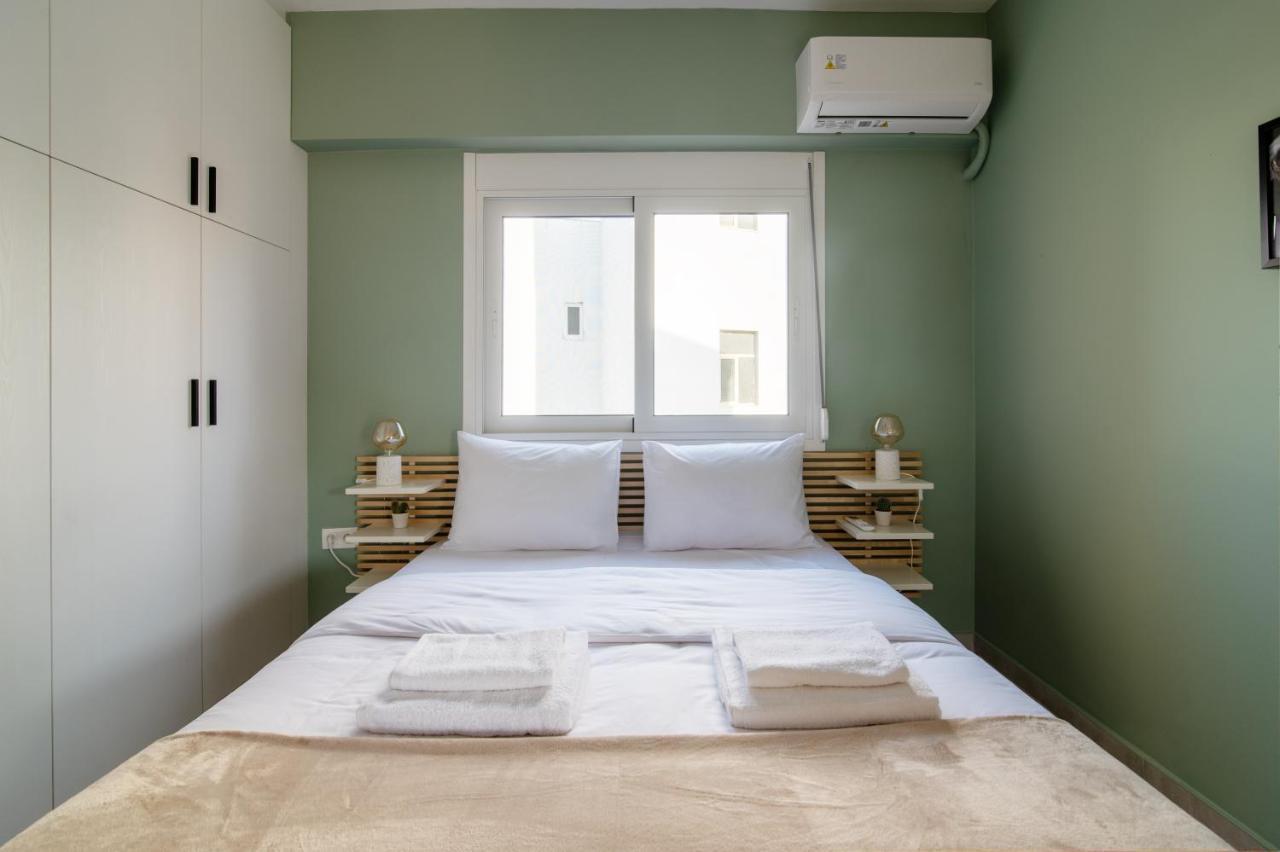 Stunning 2-Bedrooms Apartment In The Heart Of Athens Atenas Exterior foto