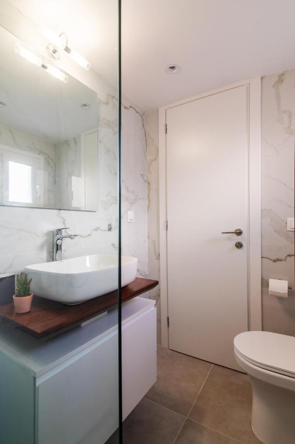 Stunning 2-Bedrooms Apartment In The Heart Of Athens Atenas Exterior foto