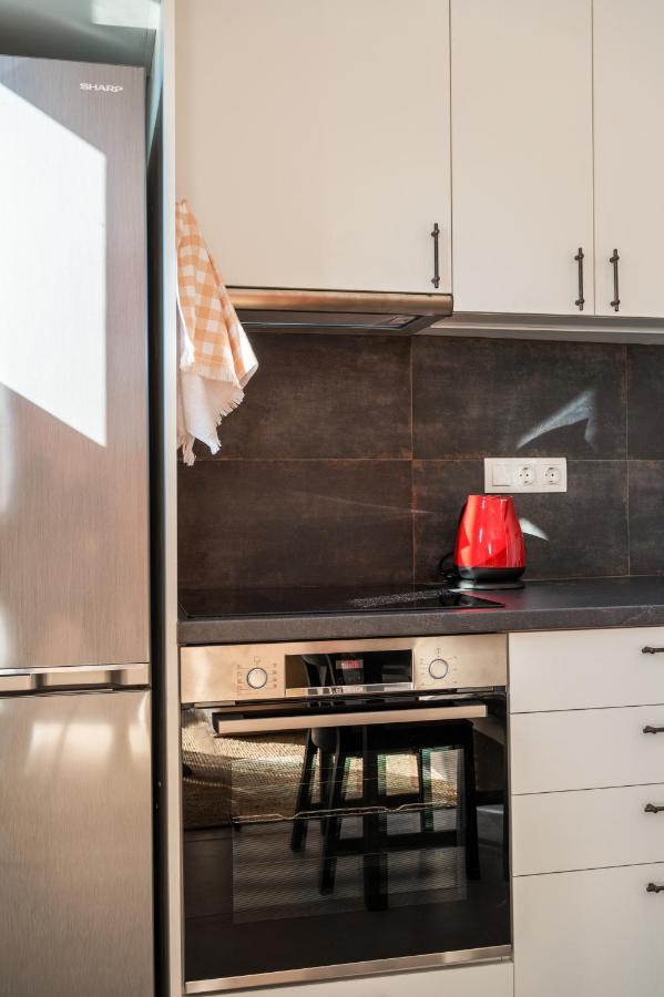 Stunning 2-Bedrooms Apartment In The Heart Of Athens Atenas Exterior foto