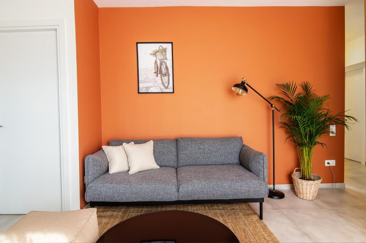Stunning 2-Bedrooms Apartment In The Heart Of Athens Atenas Exterior foto