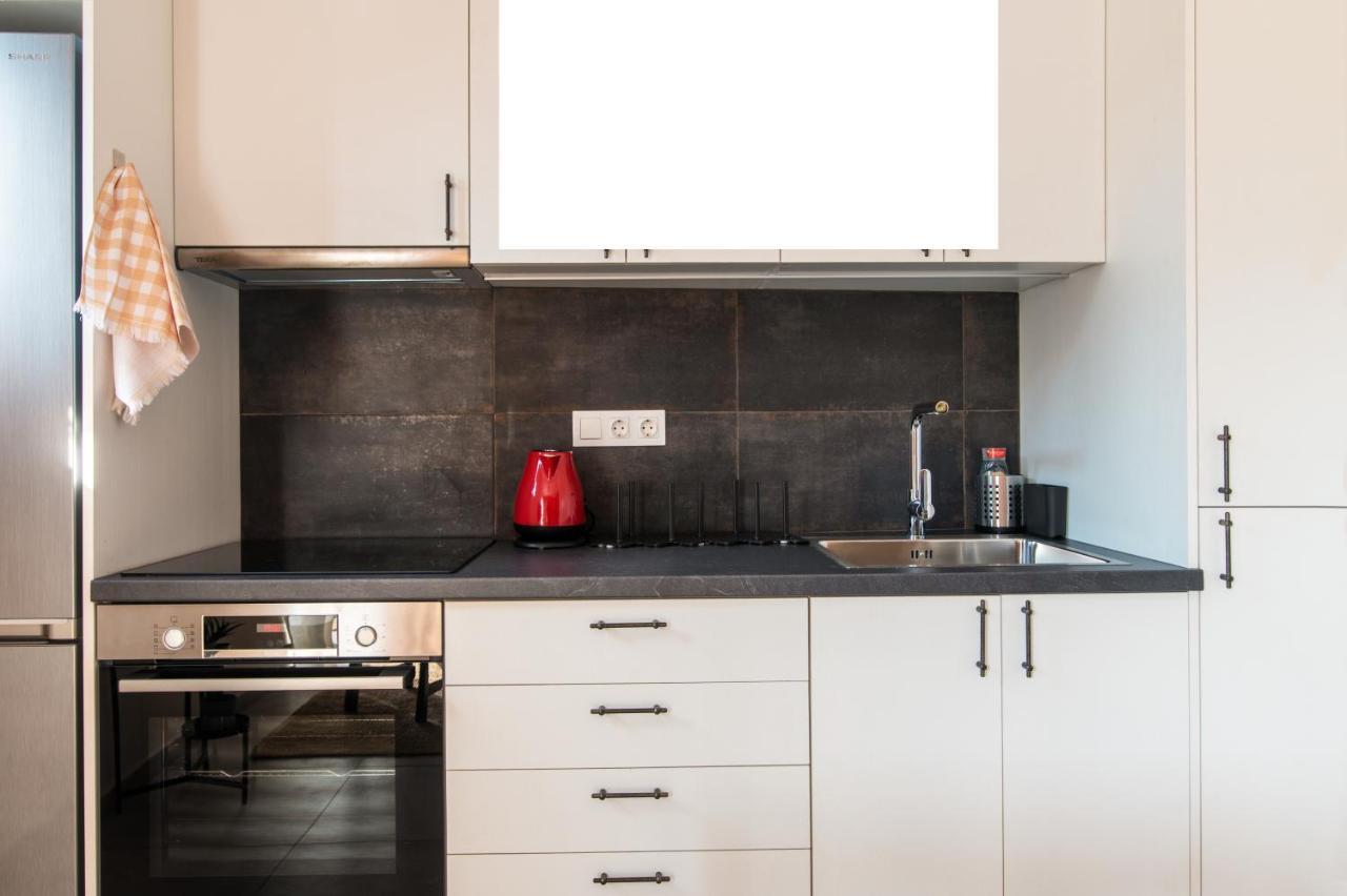 Stunning 2-Bedrooms Apartment In The Heart Of Athens Atenas Exterior foto