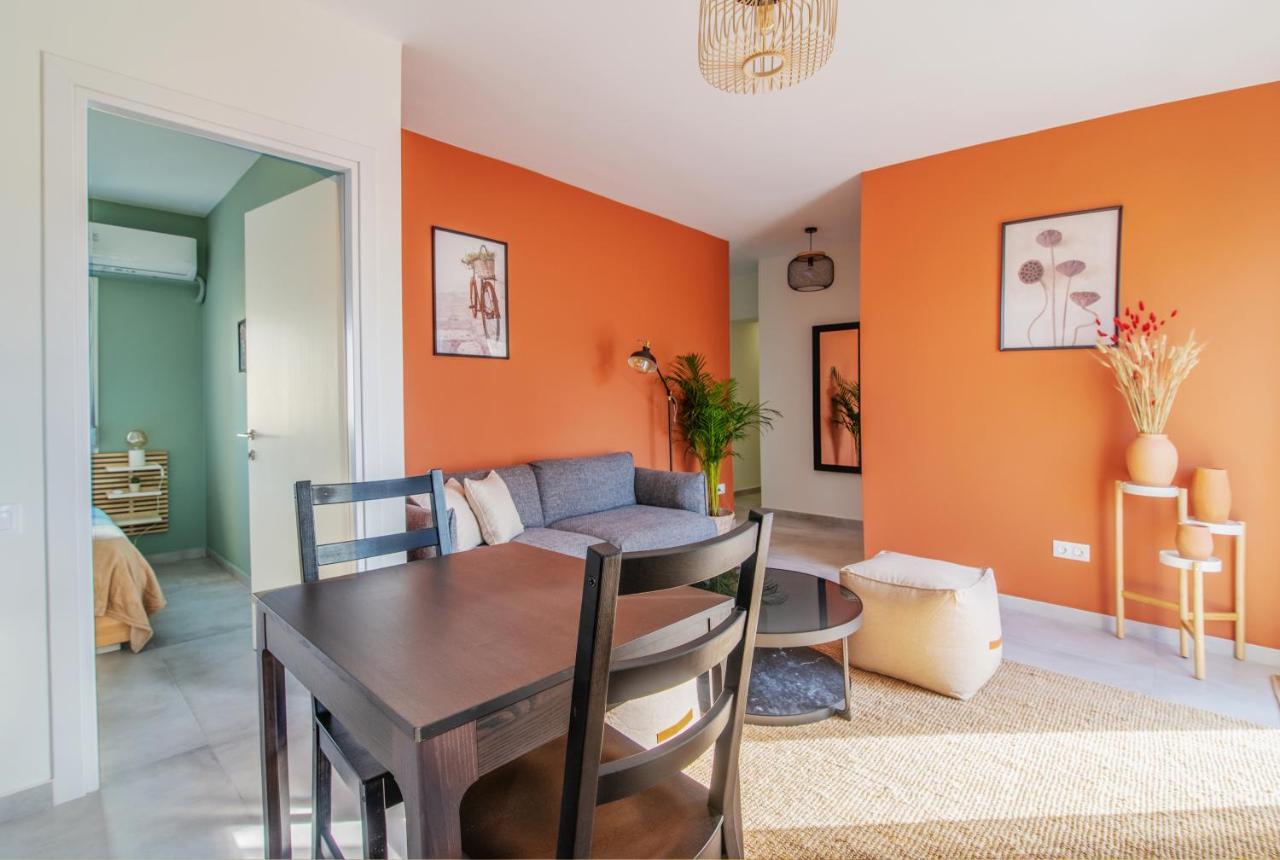Stunning 2-Bedrooms Apartment In The Heart Of Athens Atenas Exterior foto